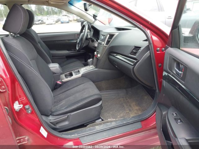 Photo 4 VIN: 4S3BMBG64D3037236 - SUBARU LEGACY 