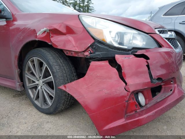 Photo 5 VIN: 4S3BMBG64D3037236 - SUBARU LEGACY 