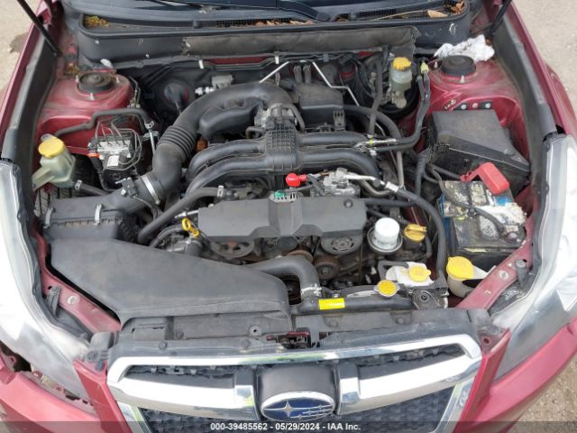 Photo 9 VIN: 4S3BMBG64D3037236 - SUBARU LEGACY 