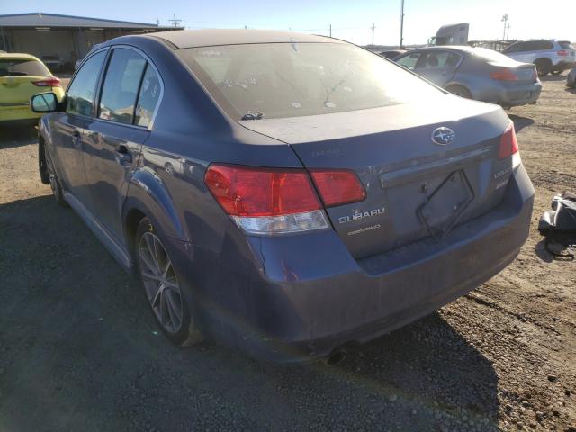 Photo 2 VIN: 4S3BMBG64D3038192 - SUBARU LEGACY 