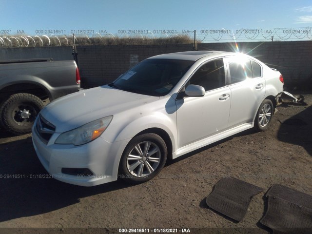 Photo 1 VIN: 4S3BMBG65A3217935 - SUBARU LEGACY 