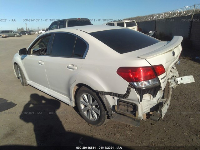 Photo 2 VIN: 4S3BMBG65A3217935 - SUBARU LEGACY 