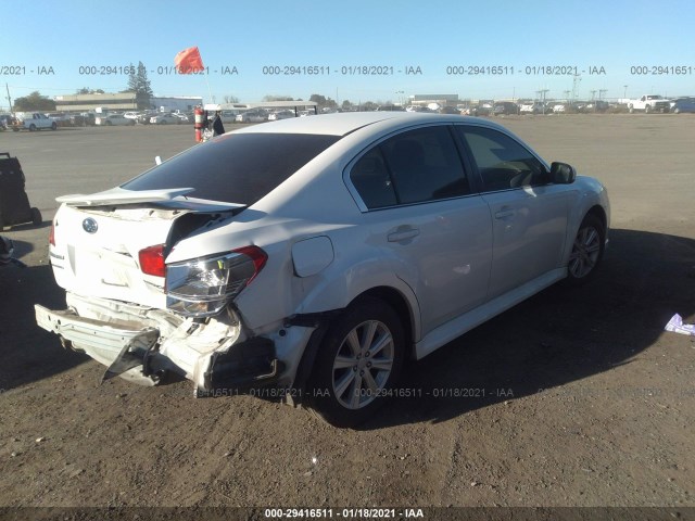 Photo 3 VIN: 4S3BMBG65A3217935 - SUBARU LEGACY 