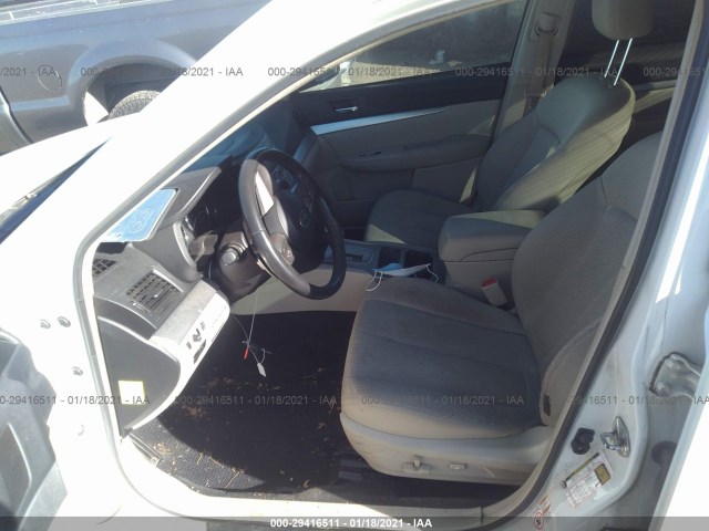 Photo 4 VIN: 4S3BMBG65A3217935 - SUBARU LEGACY 