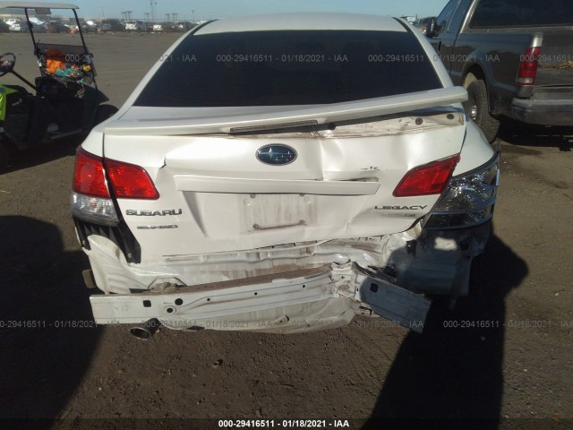 Photo 5 VIN: 4S3BMBG65A3217935 - SUBARU LEGACY 