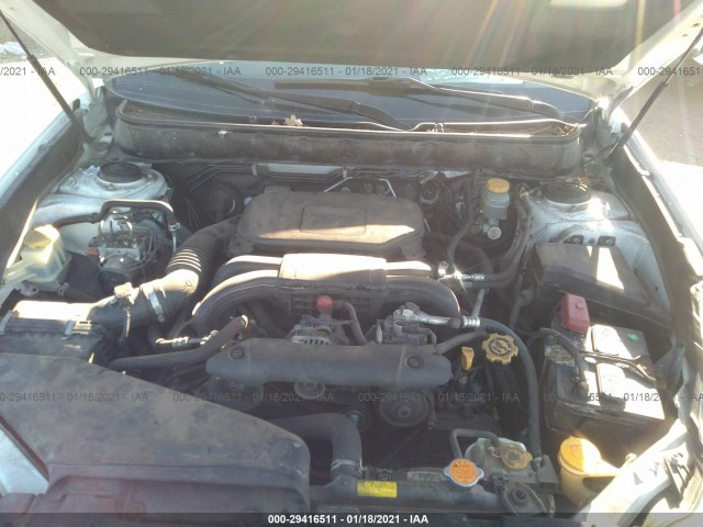 Photo 9 VIN: 4S3BMBG65A3217935 - SUBARU LEGACY 