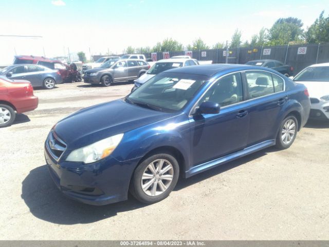 Photo 1 VIN: 4S3BMBG65A3232595 - SUBARU LEGACY 