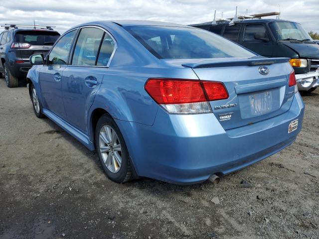 Photo 2 VIN: 4S3BMBG65B3211800 - SUBARU LEGACY 2.5 