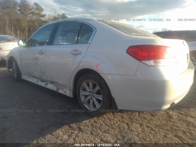 Photo 2 VIN: 4S3BMBG65B3217290 - SUBARU LEGACY 