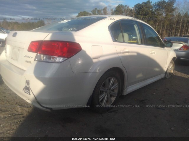 Photo 3 VIN: 4S3BMBG65B3217290 - SUBARU LEGACY 