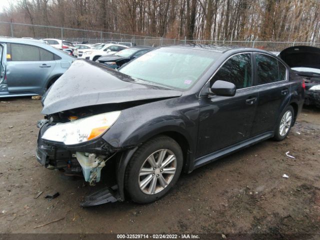 Photo 1 VIN: 4S3BMBG65C3017804 - SUBARU LEGACY 