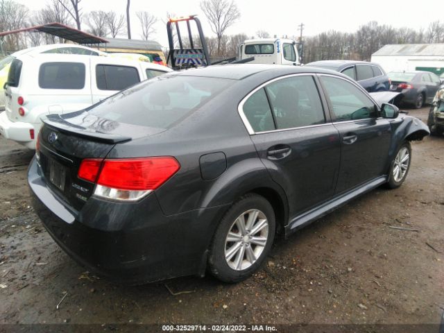 Photo 3 VIN: 4S3BMBG65C3017804 - SUBARU LEGACY 