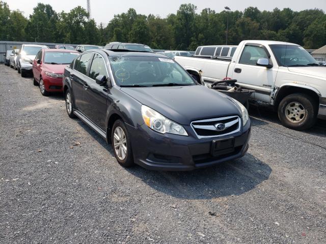 Photo 0 VIN: 4S3BMBG65C3035266 - SUBARU LEGACY 2.5 