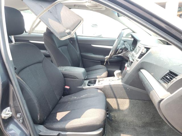 Photo 4 VIN: 4S3BMBG65C3035266 - SUBARU LEGACY 2.5 