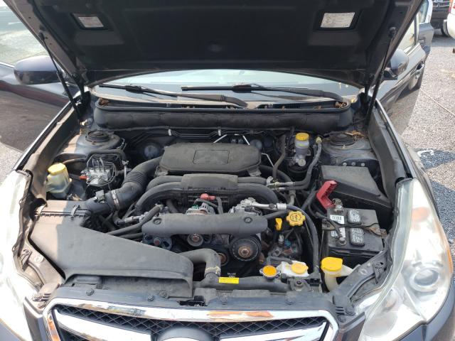 Photo 6 VIN: 4S3BMBG65C3035266 - SUBARU LEGACY 2.5 