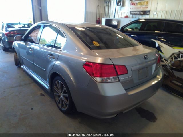 Photo 2 VIN: 4S3BMBG65D3026777 - SUBARU LEGACY 