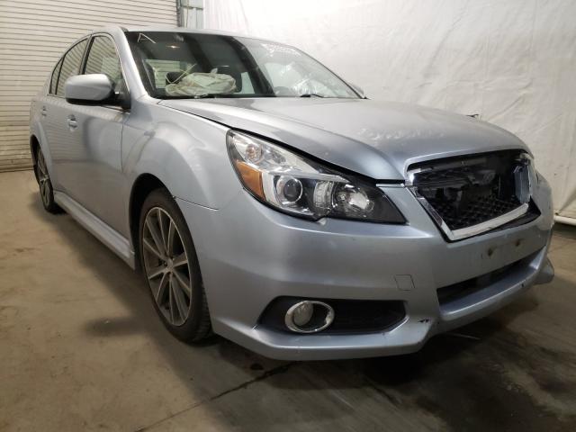 Photo 0 VIN: 4S3BMBG65D3028044 - SUBARU LEGACY 2.5 