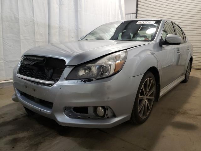 Photo 1 VIN: 4S3BMBG65D3028044 - SUBARU LEGACY 2.5 