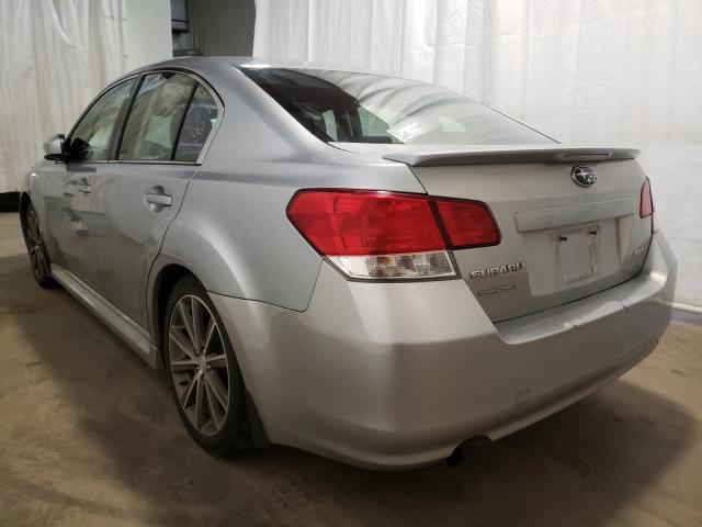 Photo 2 VIN: 4S3BMBG65D3028044 - SUBARU LEGACY 2.5 