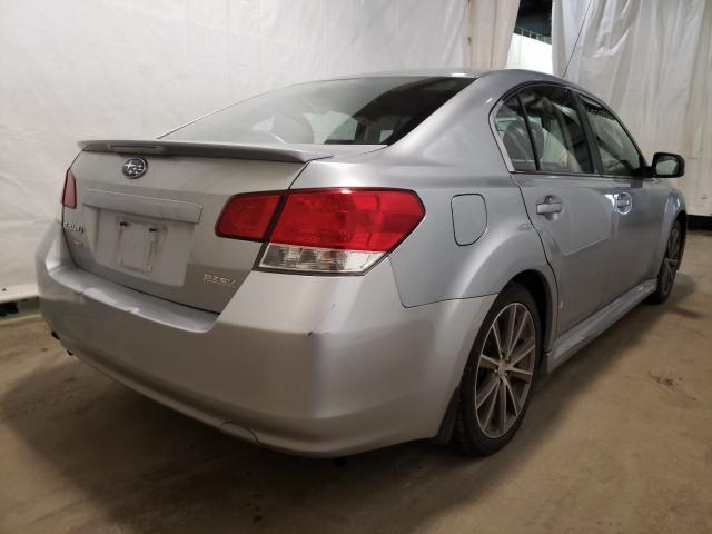 Photo 3 VIN: 4S3BMBG65D3028044 - SUBARU LEGACY 2.5 