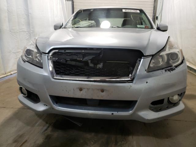 Photo 8 VIN: 4S3BMBG65D3028044 - SUBARU LEGACY 2.5 