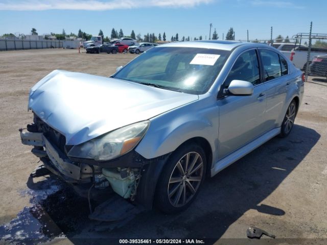 Photo 1 VIN: 4S3BMBG65D3028612 - SUBARU LEGACY 