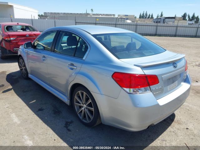 Photo 2 VIN: 4S3BMBG65D3028612 - SUBARU LEGACY 