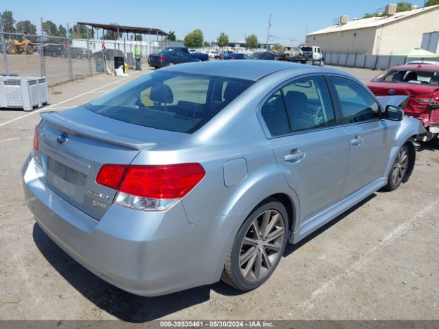 Photo 3 VIN: 4S3BMBG65D3028612 - SUBARU LEGACY 