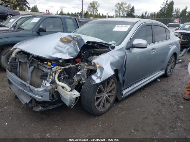 Photo 1 VIN: 4S3BMBG65D3036323 - SUBARU LEGACY 