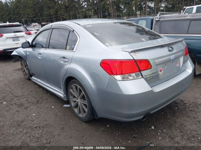 Photo 2 VIN: 4S3BMBG65D3036323 - SUBARU LEGACY 