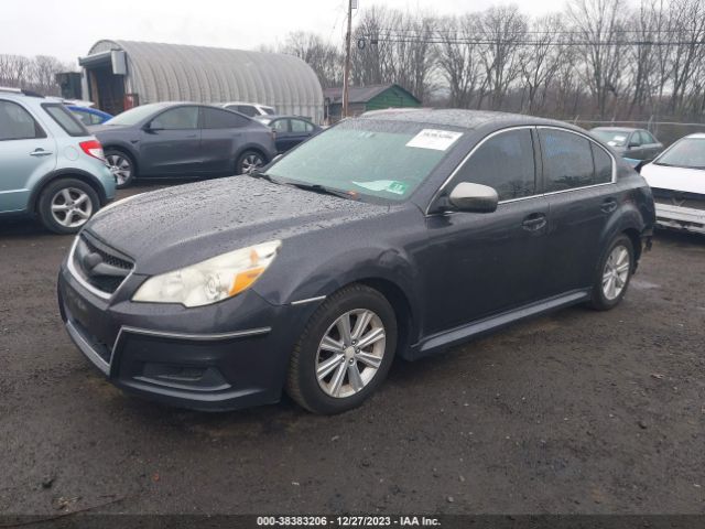 Photo 1 VIN: 4S3BMBG66A3211366 - SUBARU LEGACY 