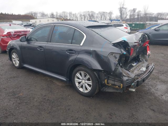 Photo 2 VIN: 4S3BMBG66A3211366 - SUBARU LEGACY 