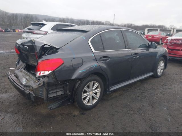 Photo 3 VIN: 4S3BMBG66A3211366 - SUBARU LEGACY 