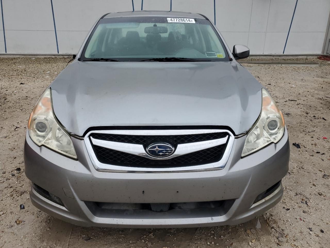 Photo 4 VIN: 4S3BMBG66A3212050 - SUBARU LEGACY 