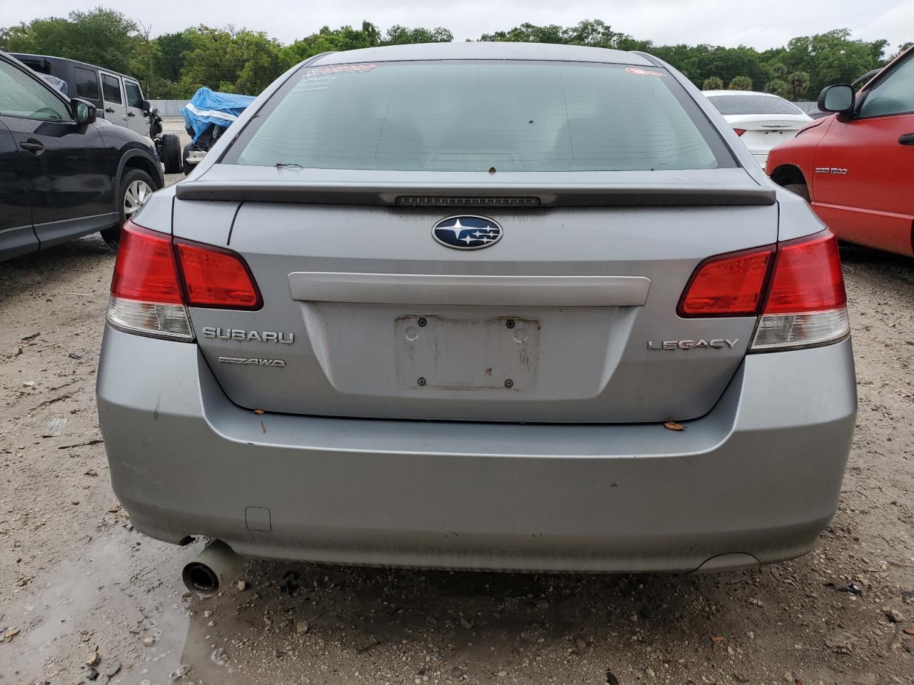 Photo 5 VIN: 4S3BMBG66A3212050 - SUBARU LEGACY 