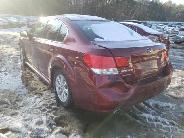 Photo 2 VIN: 4S3BMBG66C3004012 - SUBARU LEGACY 2.5 