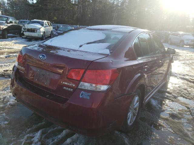 Photo 3 VIN: 4S3BMBG66C3004012 - SUBARU LEGACY 2.5 