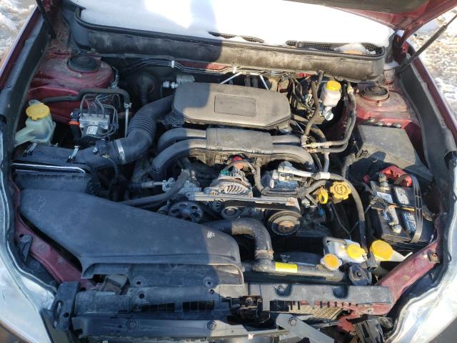 Photo 6 VIN: 4S3BMBG66C3004012 - SUBARU LEGACY 2.5 