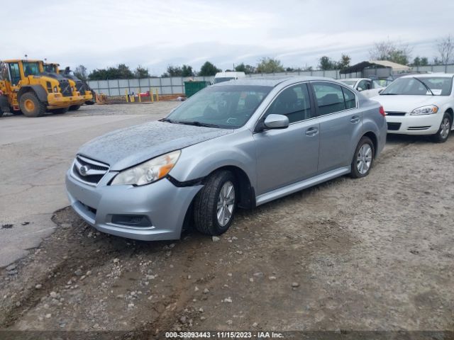 Photo 1 VIN: 4S3BMBG66C3009002 - SUBARU LEGACY 