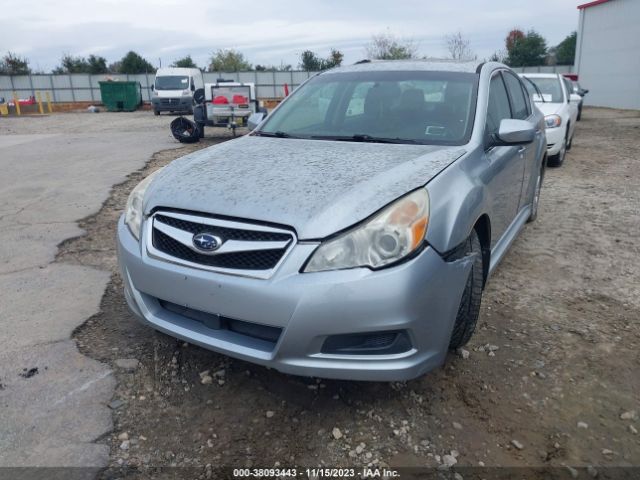 Photo 5 VIN: 4S3BMBG66C3009002 - SUBARU LEGACY 