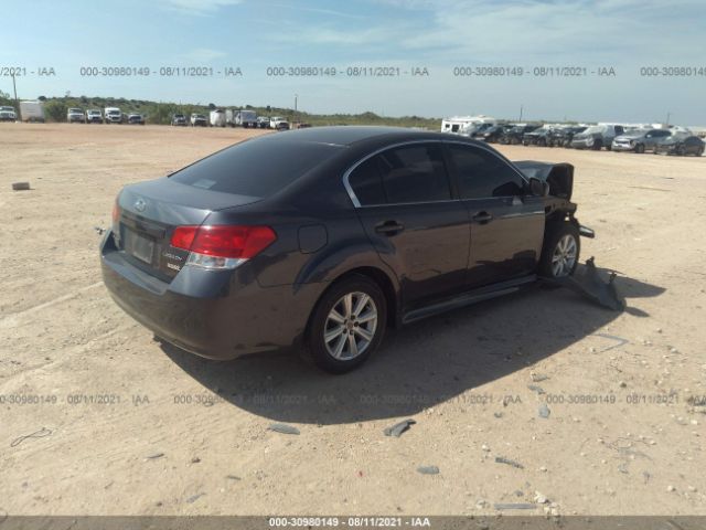 Photo 3 VIN: 4S3BMBG66C3014751 - SUBARU LEGACY 