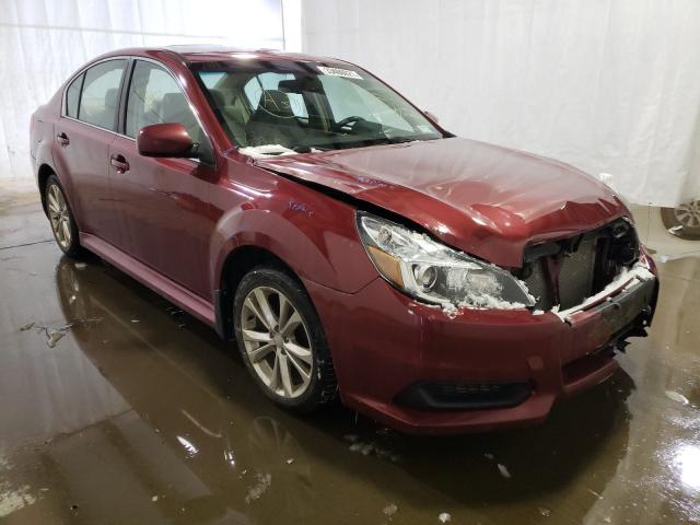 Photo 0 VIN: 4S3BMBG66D3002505 - SUBARU LEGACY 2.5 