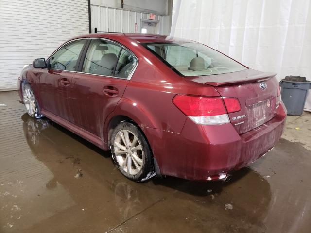 Photo 2 VIN: 4S3BMBG66D3002505 - SUBARU LEGACY 2.5 