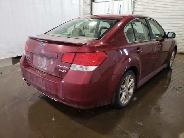 Photo 3 VIN: 4S3BMBG66D3002505 - SUBARU LEGACY 2.5 