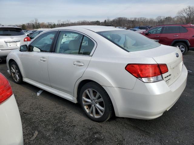 Photo 1 VIN: 4S3BMBG66D3010989 - SUBARU LEGACY 2.5 