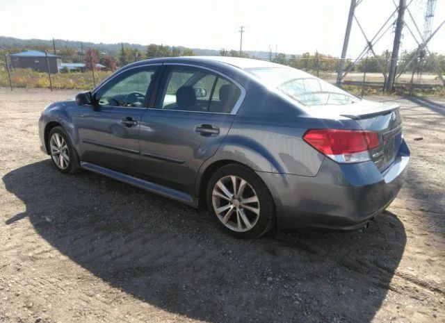 Photo 2 VIN: 4S3BMBG66D3019711 - SUBARU LEGACY 