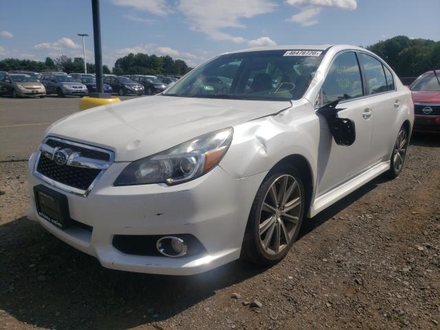 Photo 1 VIN: 4S3BMBG66D3027260 - SUBARU LEGACY 2.5 