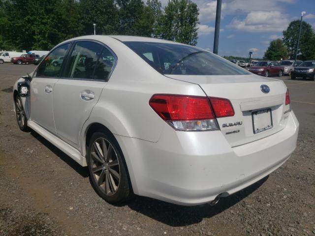 Photo 2 VIN: 4S3BMBG66D3027260 - SUBARU LEGACY 2.5 