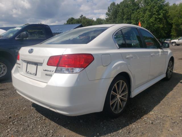 Photo 3 VIN: 4S3BMBG66D3027260 - SUBARU LEGACY 2.5 