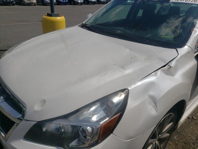 Photo 8 VIN: 4S3BMBG66D3027260 - SUBARU LEGACY 2.5 